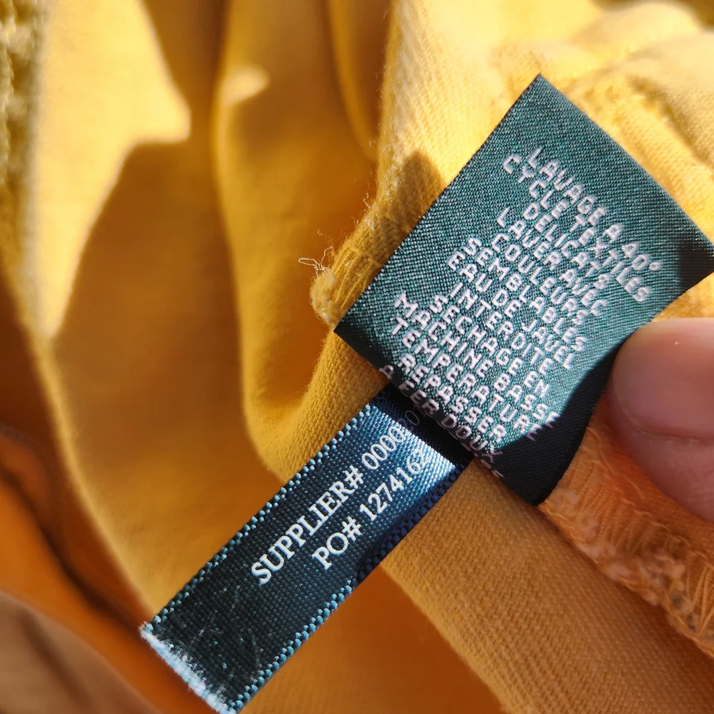 Ralph Lauren Yellow Women's Vest - Picture 6 of 8